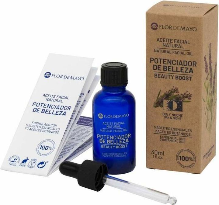 Produktbild Flor De Mayo NATURAL OIL beauty enhancer 30 ml (30 ml)