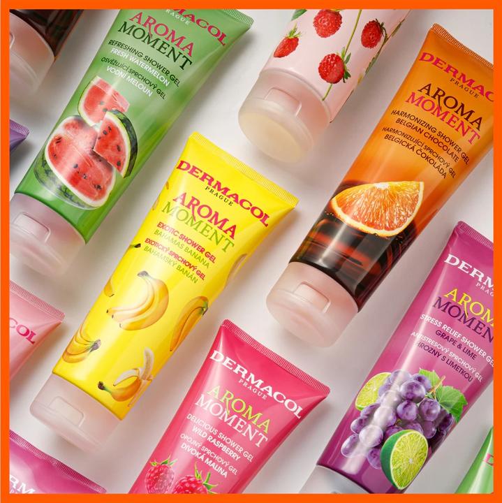 Image du produit Dermacol Aroma Ritual Chocolat belge (250 ml)