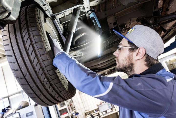 Immagine prodotto HAZET Luce LED Slim (1100 lm)