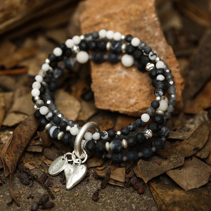 Immagine prodotto Andreani Bracciale (Diaspro, Giada)