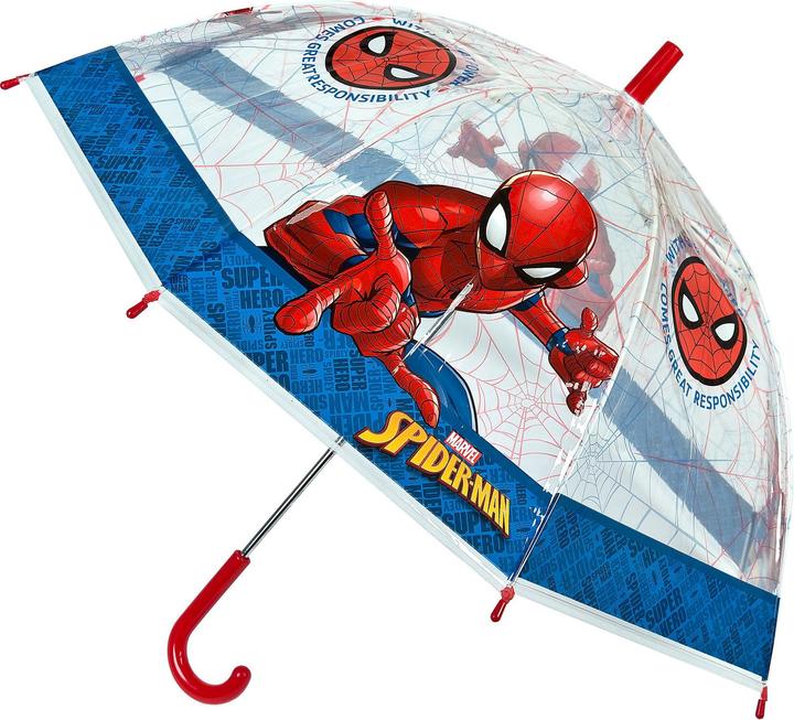Spiderman Regenschirm