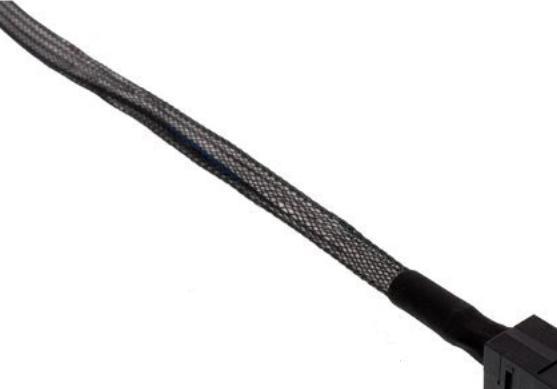 Actual product image InLine Mini SAS HD cable