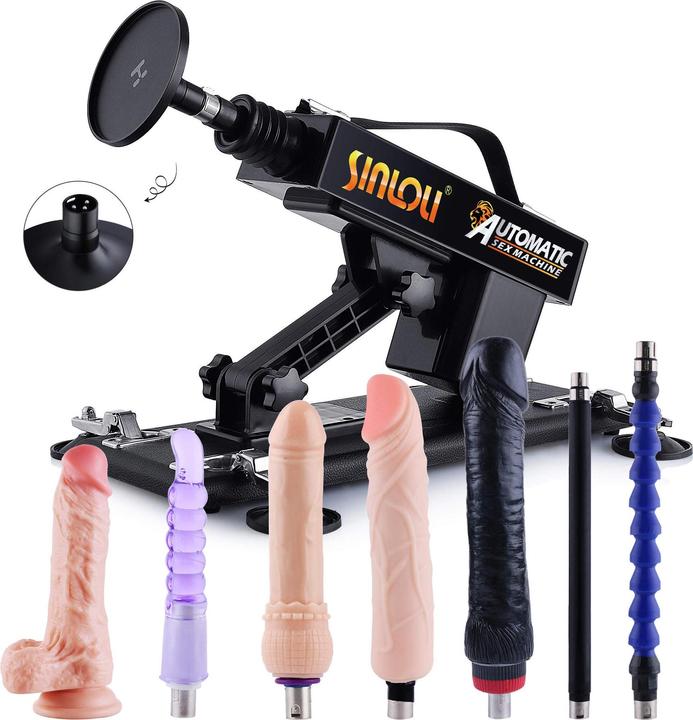 Sinloli Machine à sexe