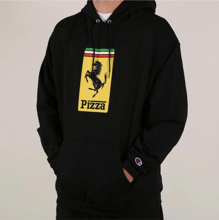 Immagine prodotto Pizza Rari Hoodie (XL)