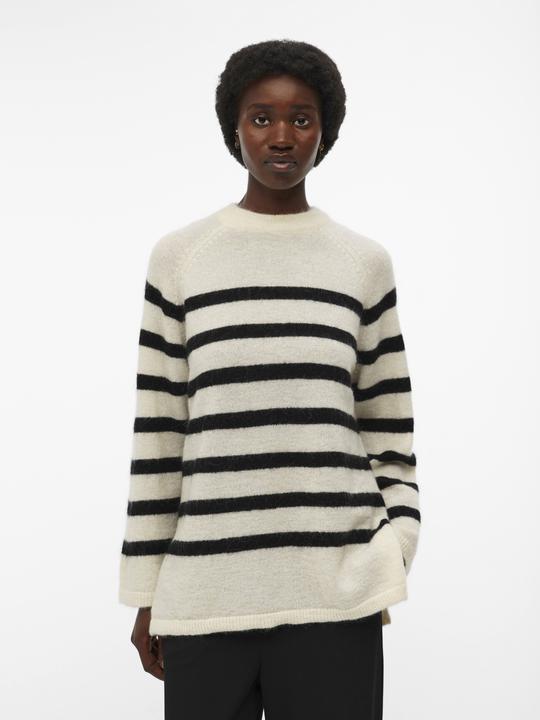 Produktbild Object Mohair-Wollgemisch Pullover (L)