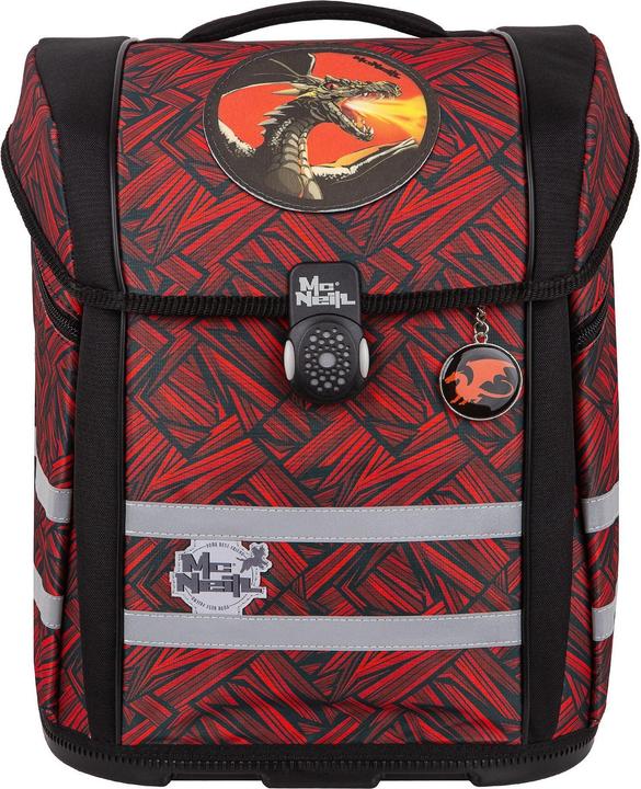 Immagine prodotto Mc Neill Set di zaini Perfecto da 5 pezzi (22 l)