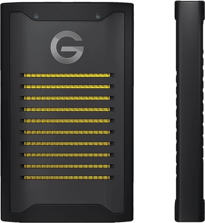 Productafbeelding SanDisk Professional ArmorLock (1 TB)