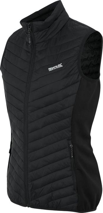 Actual product image Regatta Womens/Ladies Andreson Hybrid Gilet (44 D)