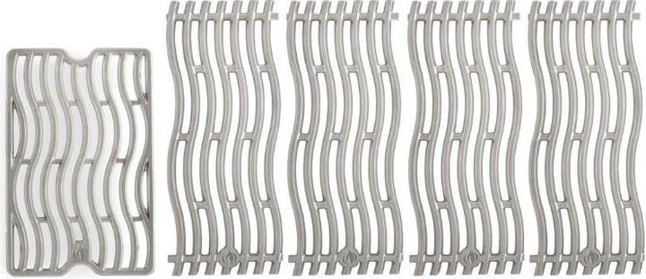 Napoleon Grille fonte inox Prestige 500 et PRO 500