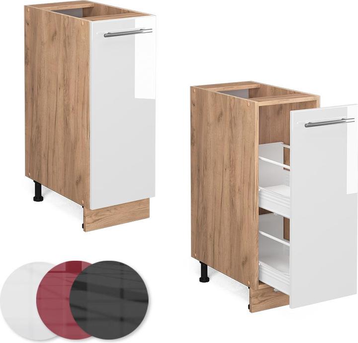 Produktbild Vicco Küchenschränke  Fame-Line