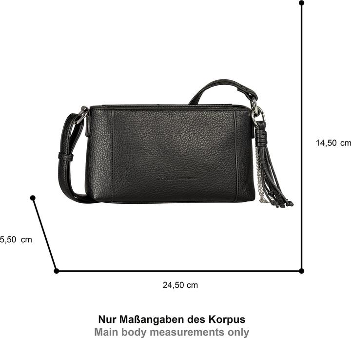 Actual product image Tom Tailor Priya Crossbody Bag