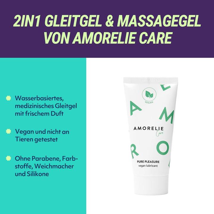 Actual product image Amorelie JOY IN A BOX Lovetoy Set For Her