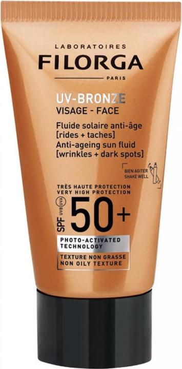 Produktbild Filorga Interventions (Sonnencreme Gesicht, SPF 50+, 40 ml, 500 g)