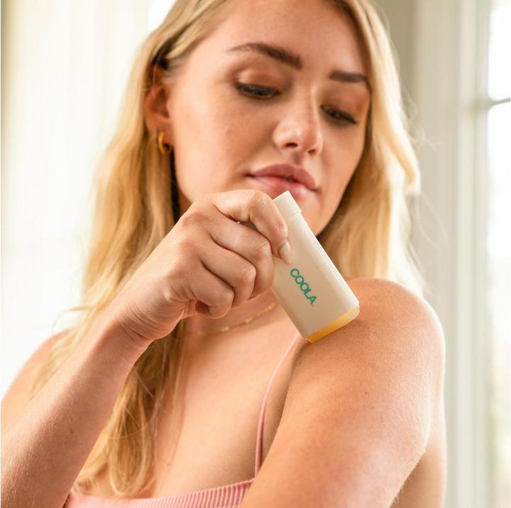 Productafbeelding Coola Suncare Classic Stick Tropical Coconut (SPF 30, 17 ml)