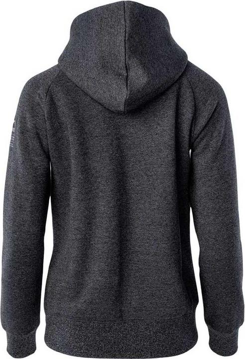 Immagine prodotto Elbrus Chiano Felpa con Cappuccio e Zip Intera Donna (M)