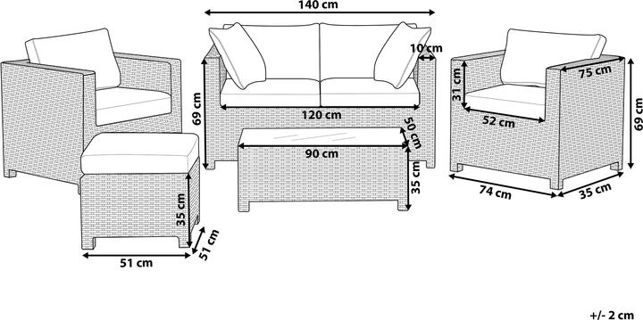 Immagine prodotto Beliani Milano