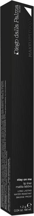 Produktbild Diego dalla Palma Stay On ME Lip Liner Long Lasting No 154 (154)