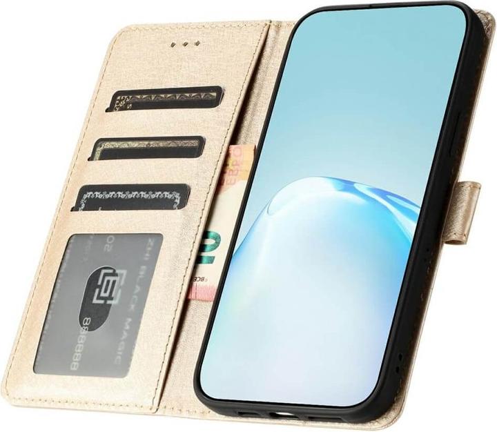 Produktbild Cover-Discount Galaxy A36 5G - Silk Texture Etui Hülle (Samsung Galaxy A36)