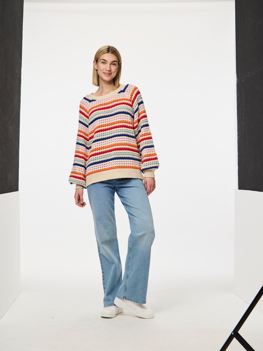 Produktbild Pieces PCDOSLA Strickpullover (M)
