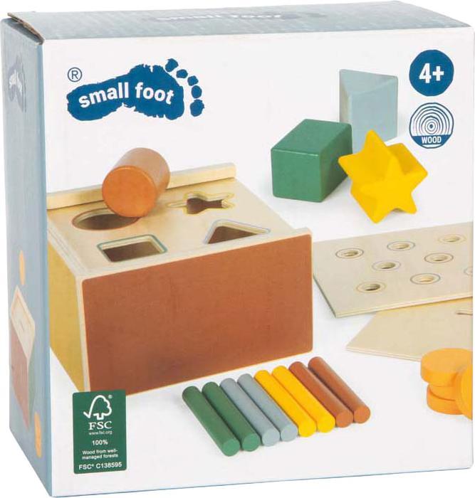 Image du produit small foot Jeu d'assemblage