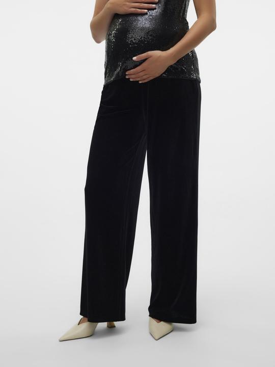 Immagine prodotto Vero Moda Maternity Weiter Beinschnitt Hose Hose mit weitem Beinschnitt (M)