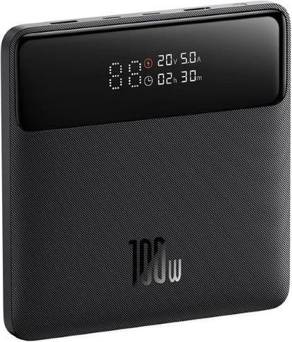 Actual product image Baseus Blade (20000 mAh, 100 W, 74 Wh)