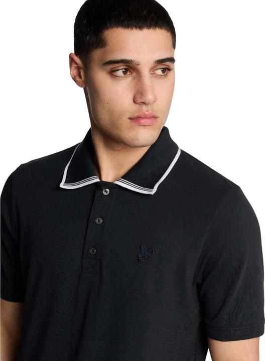 Produktbild Lyle and Scott Superfine Poloshirt (XXL)