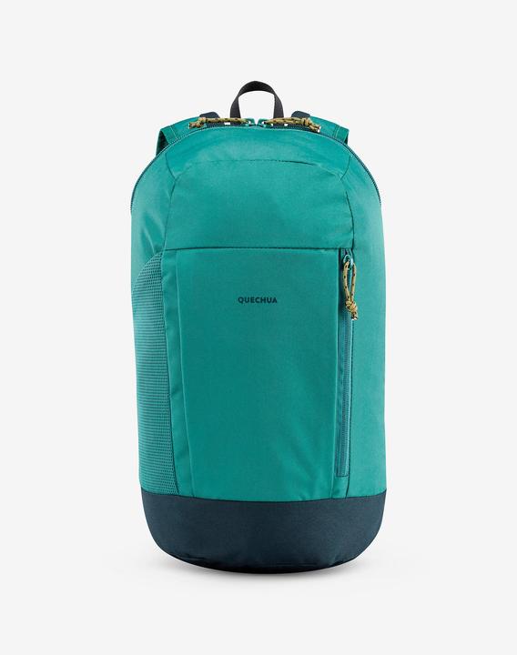 Quechua Wanderrucksack 10L - Arpenaz NH100 grün (10 l)