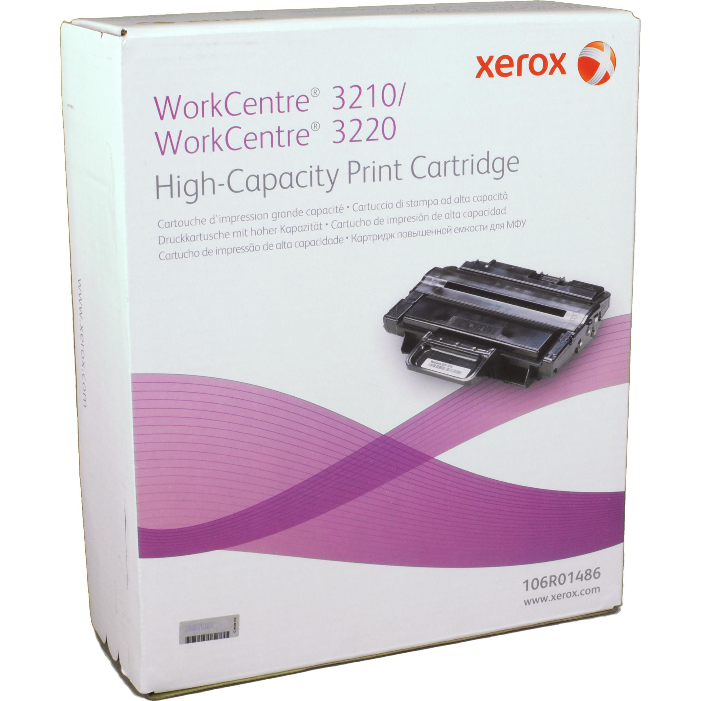 Thumbnail - Xerox, Toner, 106r01486 (BK)