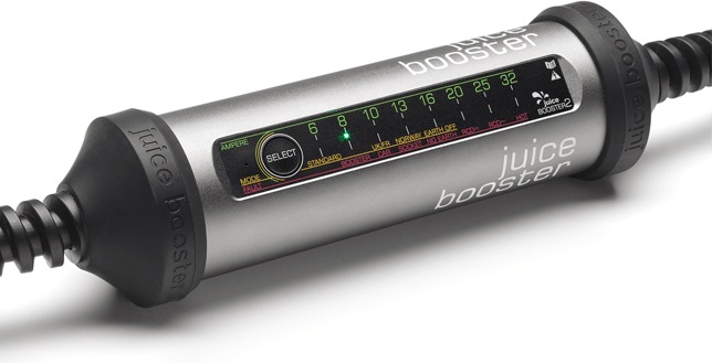 Image du produit Juice Technology Set Juice Booster 2 (Type 2, 22 kW, 32 A, CEE16 bleu, CEE16 rouge, Type 13, CEE32 rouge)