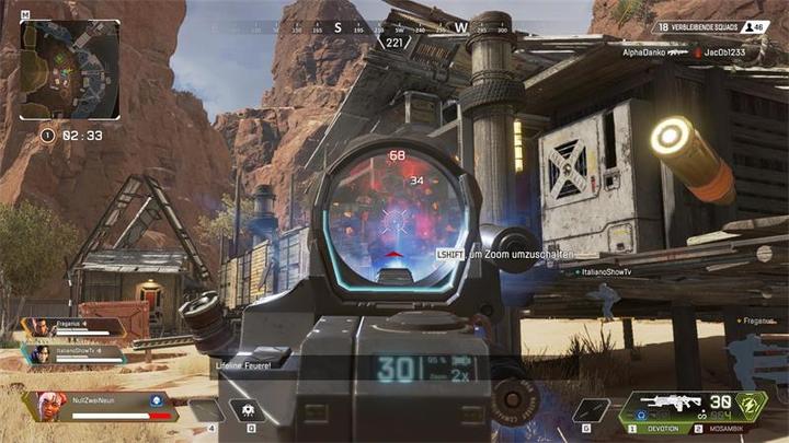 Produktbild EA Games Apex Legends - Lifeline Edition (PS4, DE)