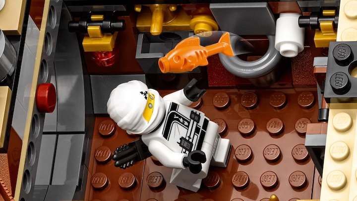 Produktbild LEGO Ninja-Flugsegler (70618, LEGO Ninjago)