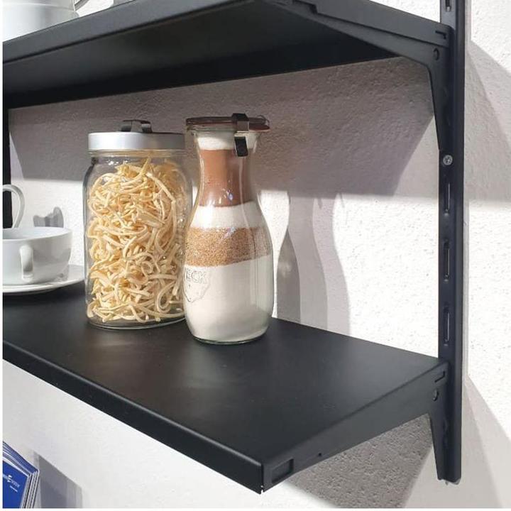 Actual product image Element-System Pro carrier black matte T 200mm