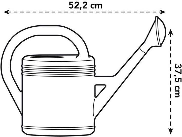 Produktbild Elho Green Basics (10 l)