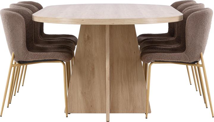 Image du produit Venture Home Bootcut, Modesto (Panneau de bois MDF)