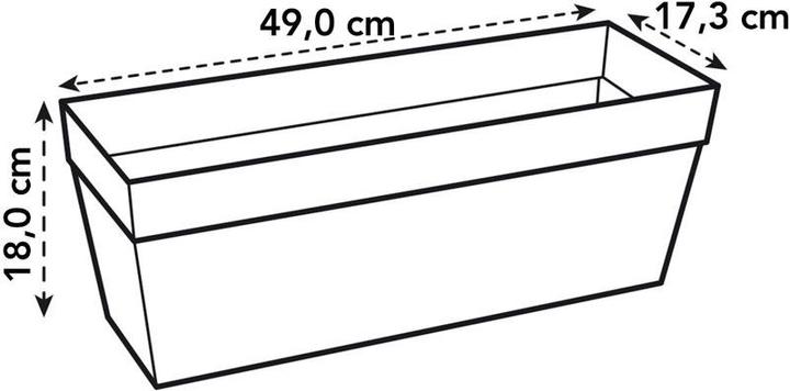 Image du produit Elho Loft urbain (17 cm)
