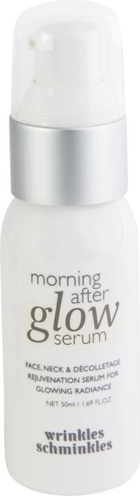 Produktbild Wrinkles Schminkles Serum Morning Glow (50 ml)
