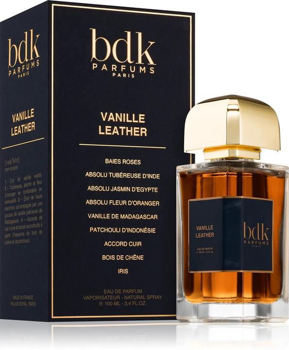 Produktbild BDK Vanille Leather (Eau de Parfum, 100 ml)