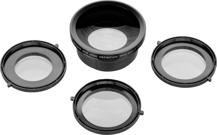 Produktbild Raynox DCR 732 (Weitwinkelkonverter, Universell)