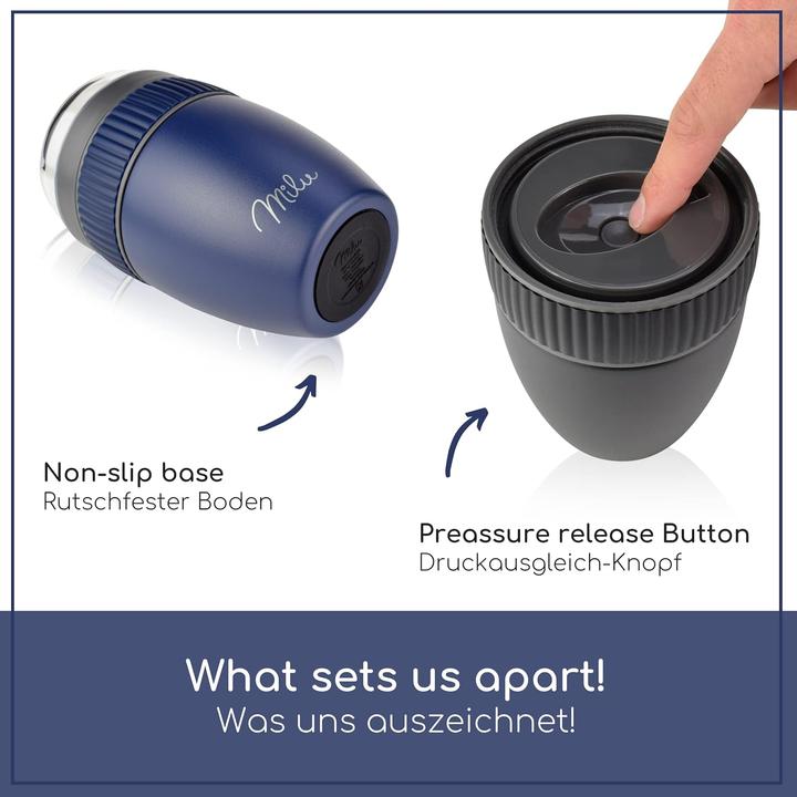 Produktbild Milu Müslibecher to go