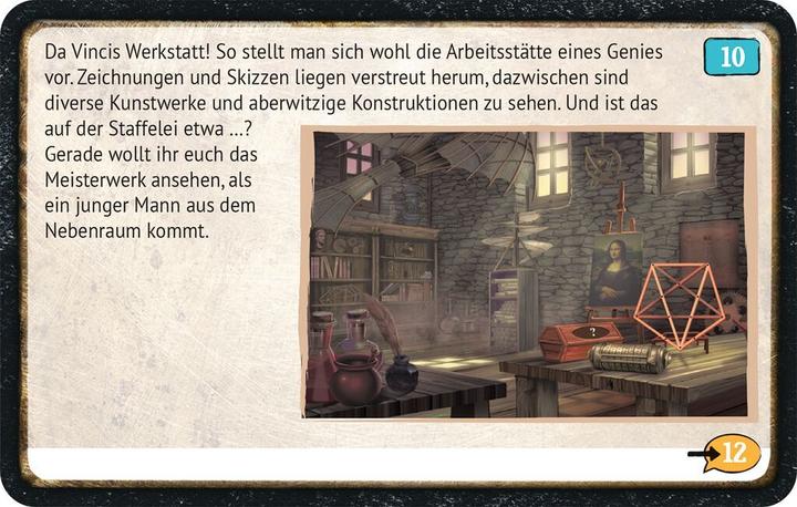 Produktbild QUIZscape (Deutsch, 2 - 5 Spieler)