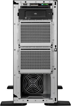 Produktbild HPE ML110 G11 5416S 2x32G 8SFF SSD Svr (Intel Xeon Gold 5416S, 64 GB, Tower Server)