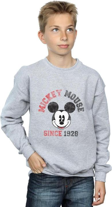 Produktbild Disney Minnie Mouse Since 1928 Sweatshirt Jungen (128)