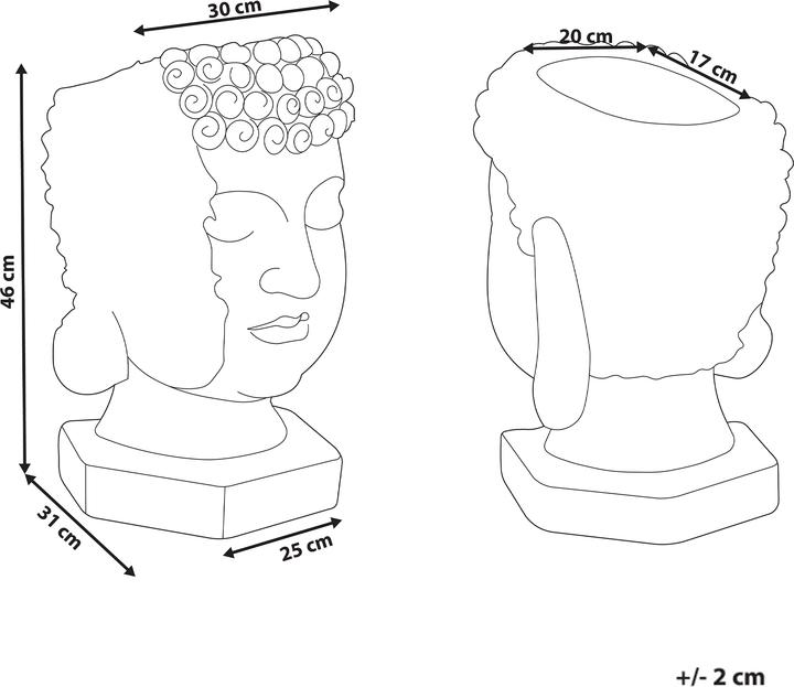 Produktbild Beliani Butomus