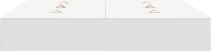 Actual product image vidaXL Aufbewahrungsbettgestell (200 x 200 cm)