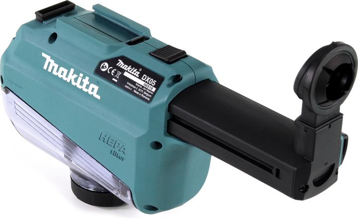 Produktbild Makita DX05 Staubabsaugung für DHR 182 ( 199660-4 )