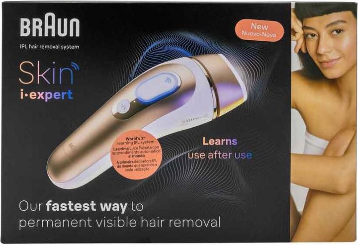 Actual product image Braun Silk-Expert Pro IPL PL7147