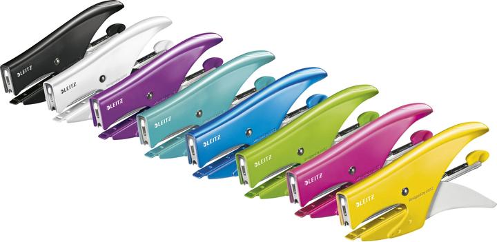 Image du produit Leitz Pince agrafeuse WOW (15 feuilles)