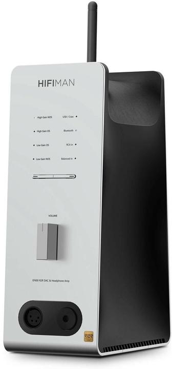 Hifiman EF600 Kopfhörerverstärker (USB-DAC, Bluetooth)