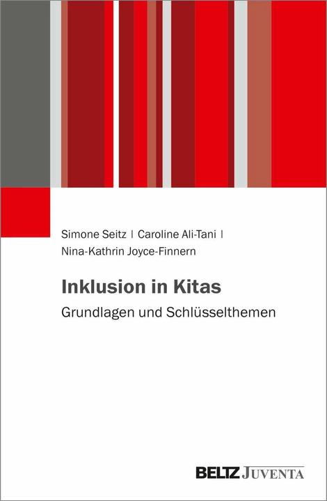 Produktbild Inklusion in Kitas (Deutsch, Caroline Ali-Tani, Nina-Kathrin Joyce-Finnern, Simone Seitz, 2021)